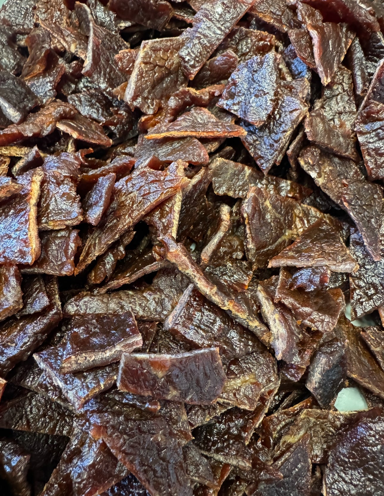 Teriyaki Beef Jerky